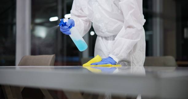 Licensed Unattended Death Cleanup service in Humboldt, NE - Trauma Clean Pros